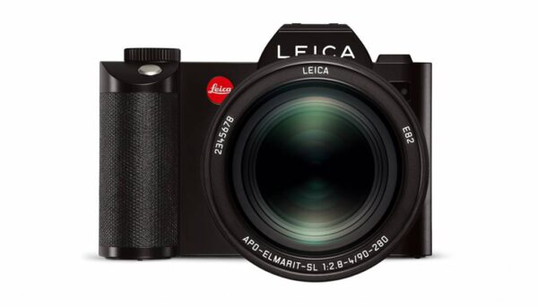 Leica APO-VARIO-ELMARIT-SL 90-280mm f/2.8-4, black - Afbeelding 2