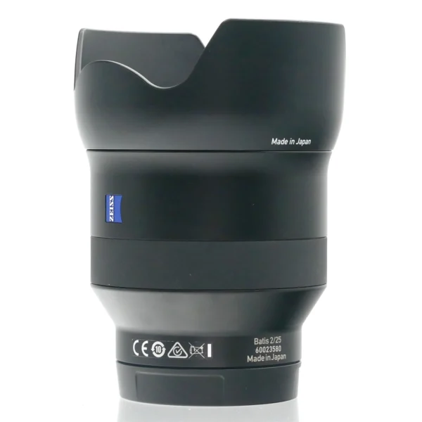 Zeiss Batis 25mm f2.0 Sony E-mount - Afbeelding 8