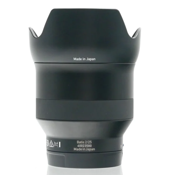 Zeiss Batis 25mm f2.0 Sony E-mount - Afbeelding 7