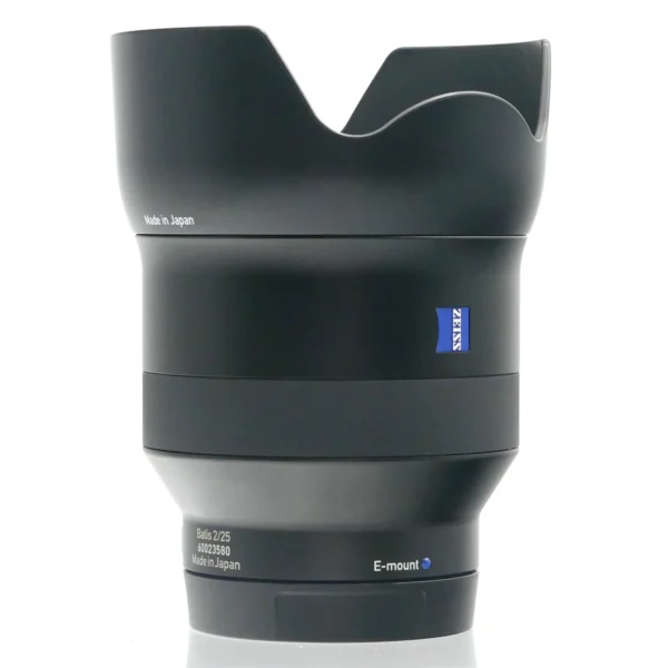 Zeiss Batis 25mm f2.0 Sony E-mount - Afbeelding 6