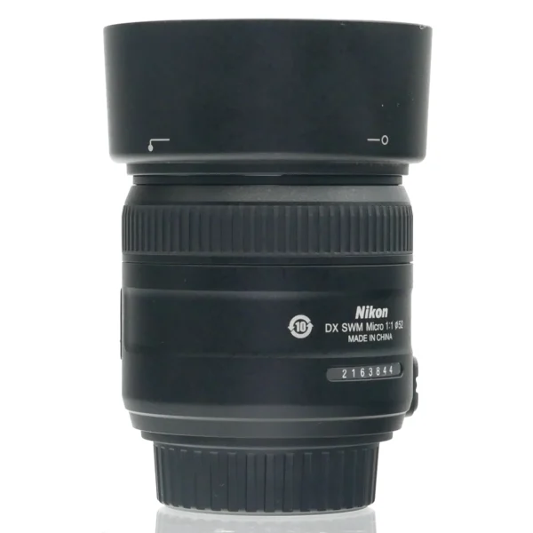 Nikon 40mm f2.8 AF-S DX G Macro - Afbeelding 9