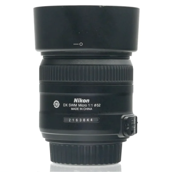 Nikon 40mm f2.8 AF-S DX G Macro - Afbeelding 8