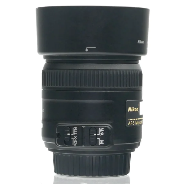 Nikon 40mm f2.8 AF-S DX G Macro - Afbeelding 5