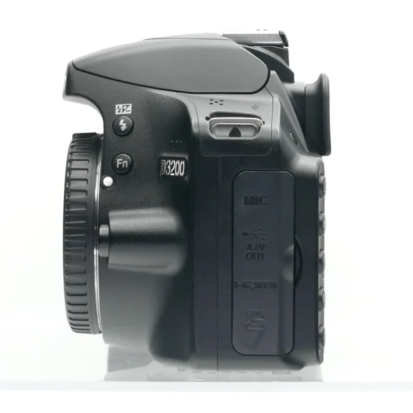 Nikon D3200 Body - Afbeelding 9
