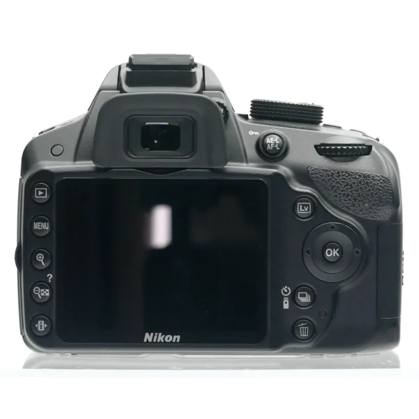 Nikon D3200 Body - Afbeelding 7