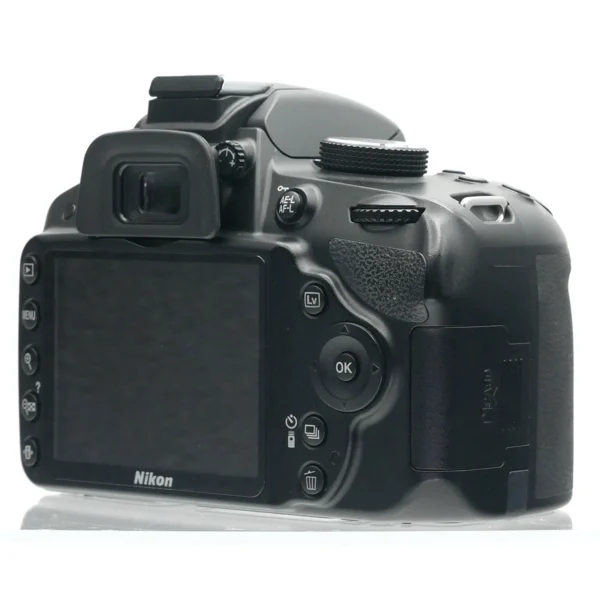 Nikon D3200 Body - Afbeelding 6