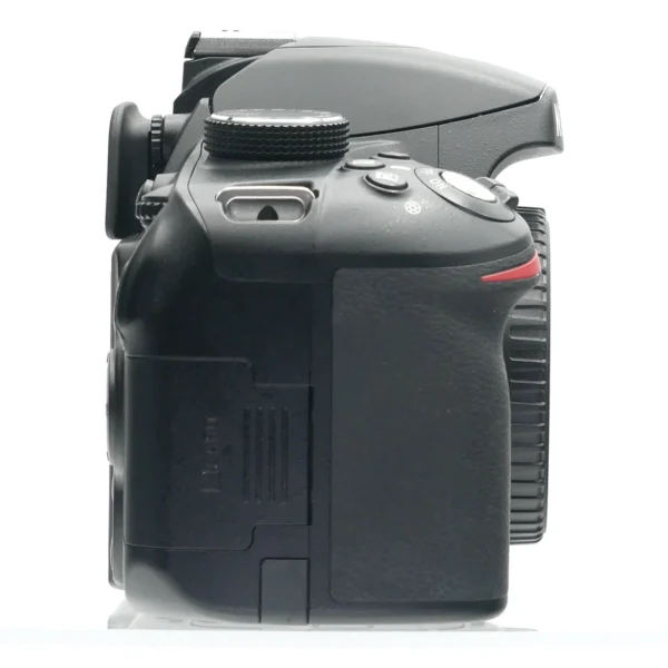 Nikon D3200 Body - Afbeelding 5