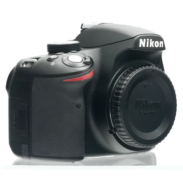 Nikon D3200 Body - Afbeelding 4