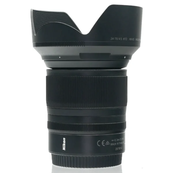 Nikon Z 24-70mm f/4 S - Afbeelding 8