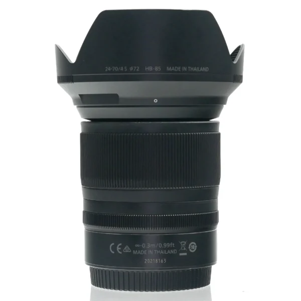 Nikon Z 24-70mm f/4 S - Afbeelding 7