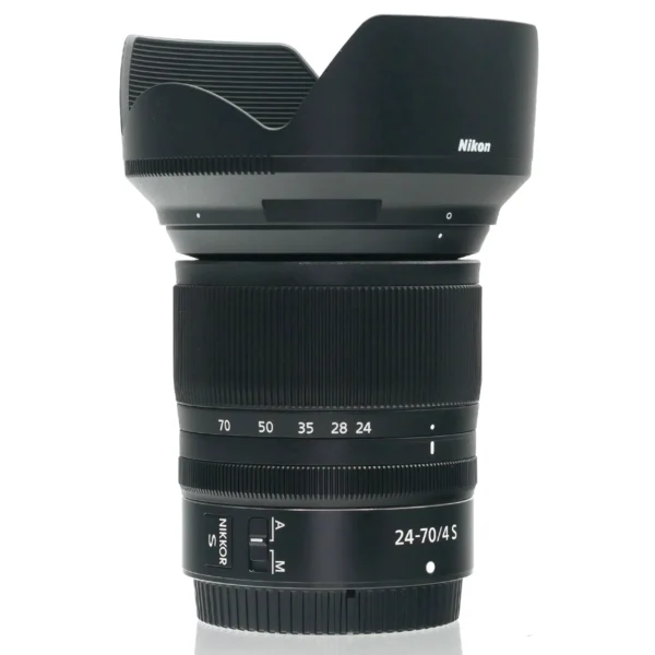 Nikon Z 24-70mm f/4 S - Afbeelding 4