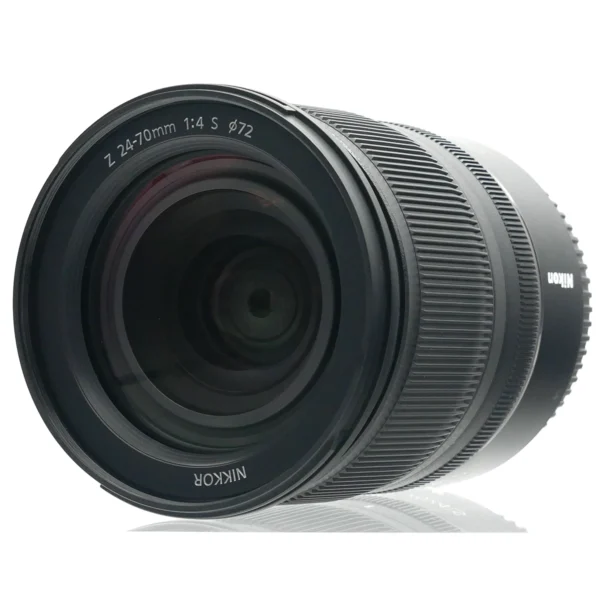 Nikon Z 24-70mm f/4 S - Afbeelding 3