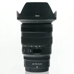 Nikon Z 24-70mm f2.8 S Nikkor Z