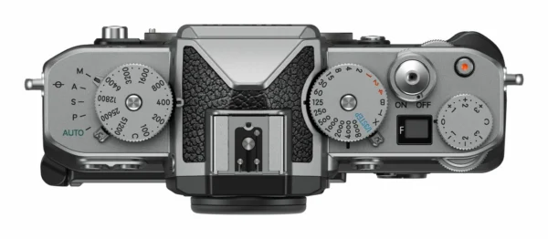 Nikon Z F SL Kit W/24-70/4 Kit + Promo Case - Afbeelding 4