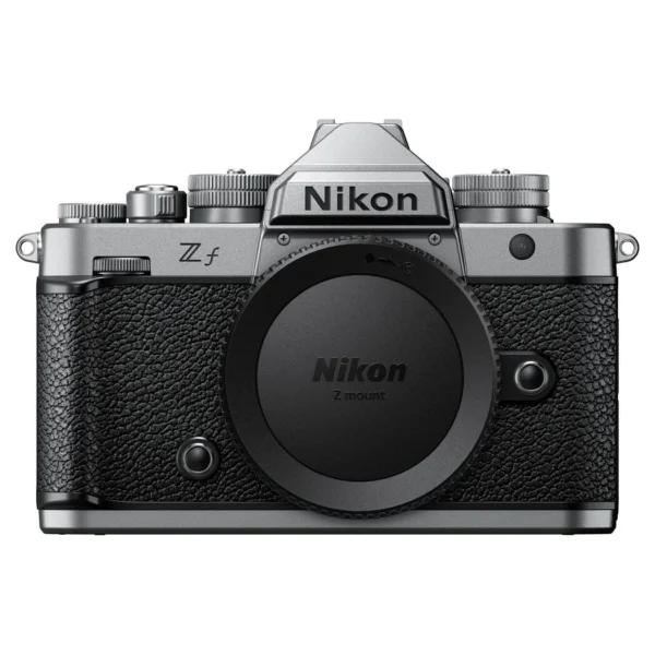 Nikon Z F SL Body + Promo Case