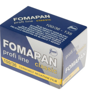 Fomapan 100-36 D