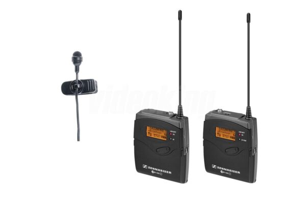 Sennheisser EW 122-P G3 B-X Portable microfoon systeem