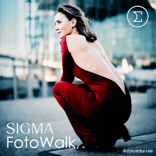 Sigma Outdoor Fotowalk