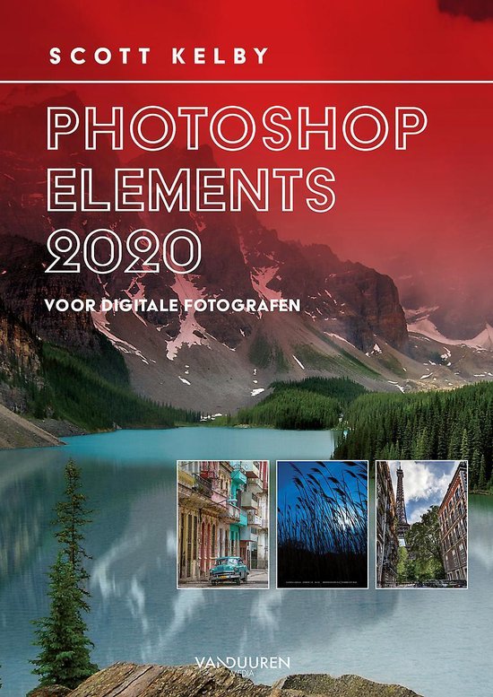 Van Duuren Media PS Elements 2020 voor digitale fotografen