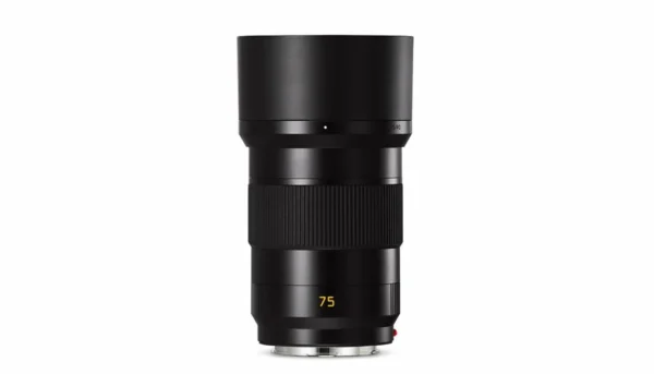 Leica APO SUMMICRON-SL 75mm f/2 ASPH., black