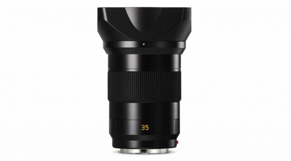 Leica APO SUMMICRON-SL 35mm f/2 ASPH., black - Afbeelding 3