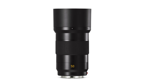 Leica APO SUMMICRON-SL 50mm f/2 ASPH., black - Afbeelding 3