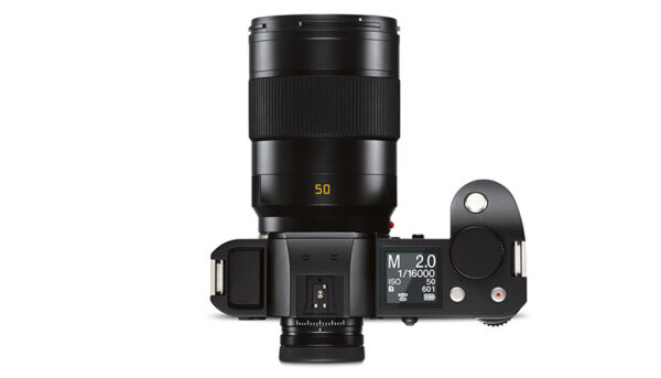 Leica APO SUMMICRON-SL 50mm f/2 ASPH., black - Afbeelding 2