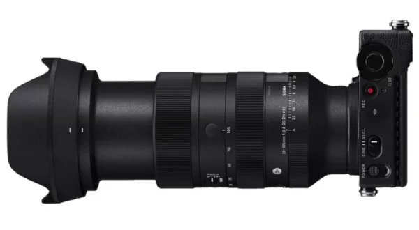 Sigma 28-105mm f/2.8 DG DN Art SE