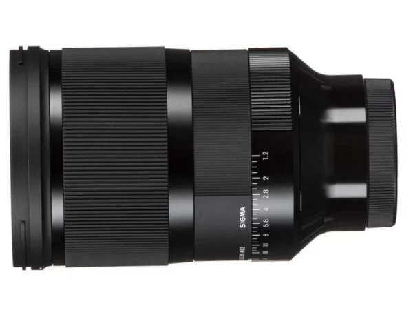 Sigma 35mm f/1.2 DG II Art SE