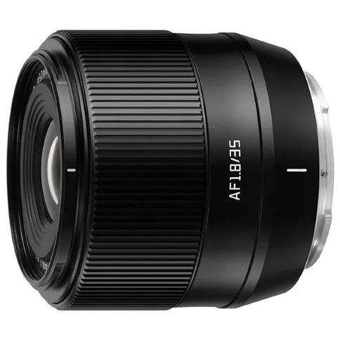 TTArtisan APS-C AF 35mm f/1.8 MkII Silver - Sony E Mount - Afbeelding 2