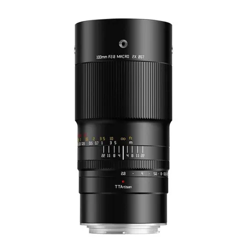 TTArtisan Macro 100mm f/2.8 Nikon Z-Mount