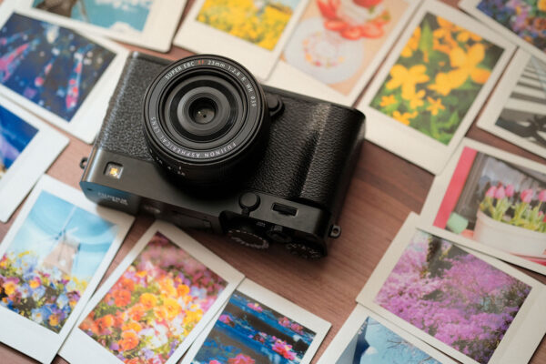 Fujifilm X-E5 zwart + Sigma f2.8 18-50mm - Afbeelding 13