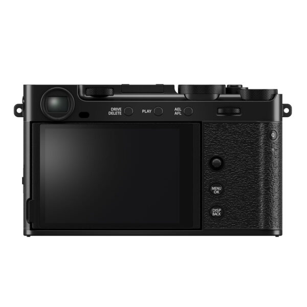 Fujifilm X-E5 zwart + Sigma f2.8 18-50mm - Afbeelding 2