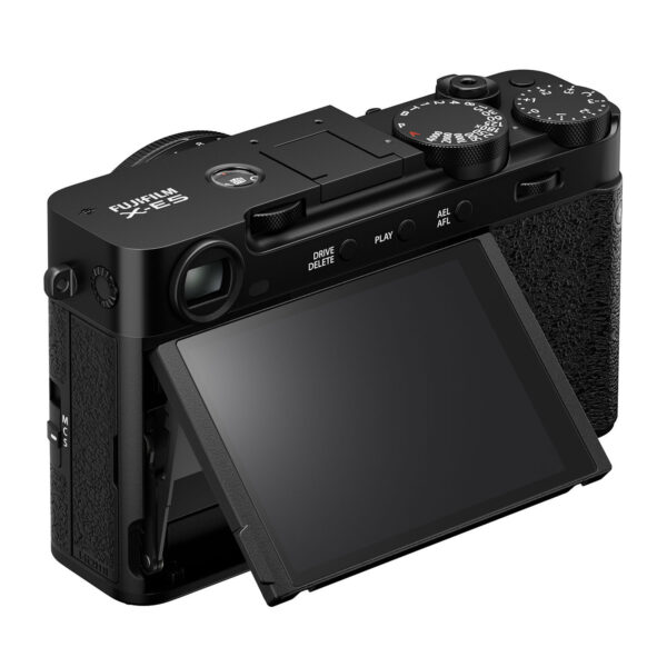 Fujifilm X-E5 zwart + Sigma f2.8 18-50mm - Afbeelding 3