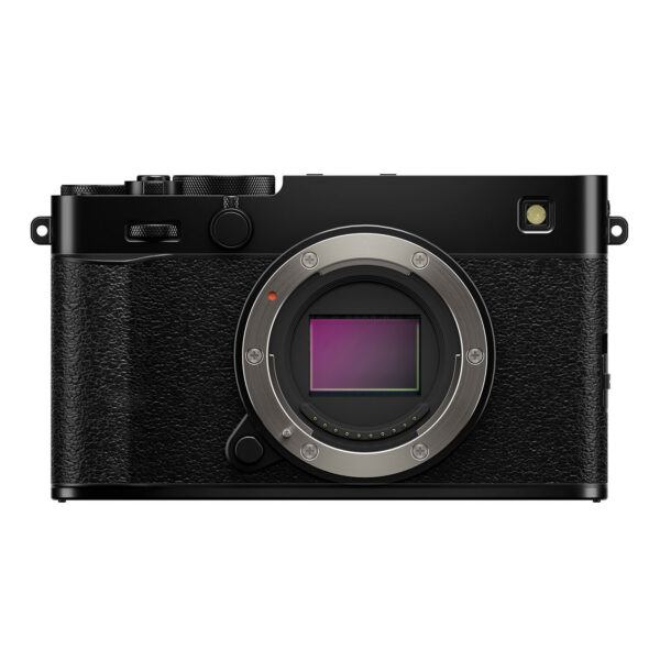 Fujifilm X-E5 zwart + Sigma f2.8 18-50mm - Afbeelding 5