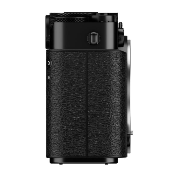 Fujifilm X-E5 zwart + Sigma f2.8 18-50mm - Afbeelding 8