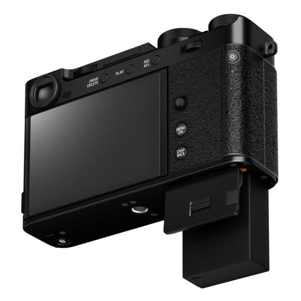 Fujifilm X-E5 zwart + Sigma f2.8 18-50mm - Afbeelding 9