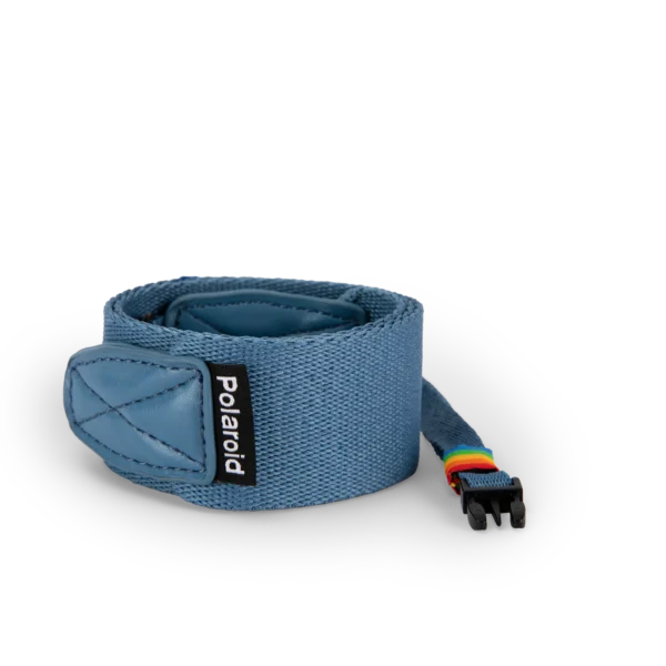 Polaroid Originals Camera strap flat - blue