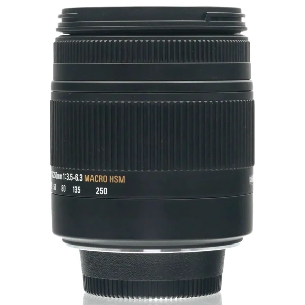 Sigma DC 18-250mm f/3.5-5.6 MC HSM Nikon F-mount - Afbeelding 9