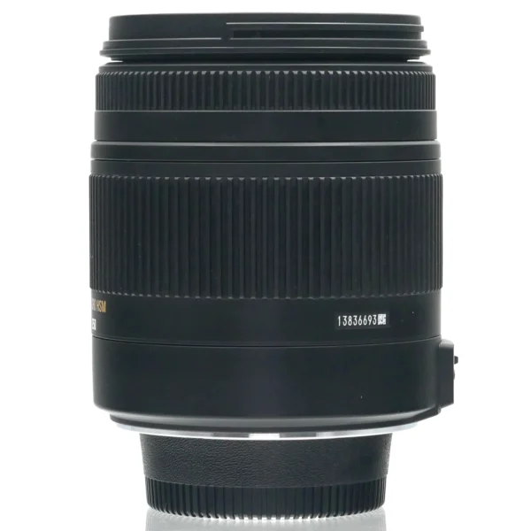 Sigma DC 18-250mm f/3.5-5.6 MC HSM Nikon F-mount - Afbeelding 8