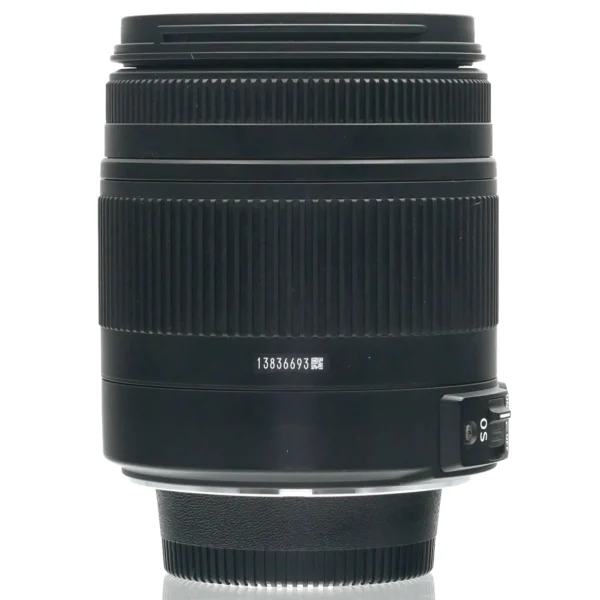 Sigma DC 18-250mm f/3.5-5.6 MC HSM Nikon F-mount - Afbeelding 7