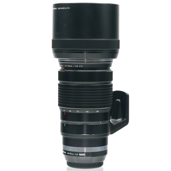 Olympus M.Zuiko 40-150mm F/2.8 PRO - Afbeelding 10