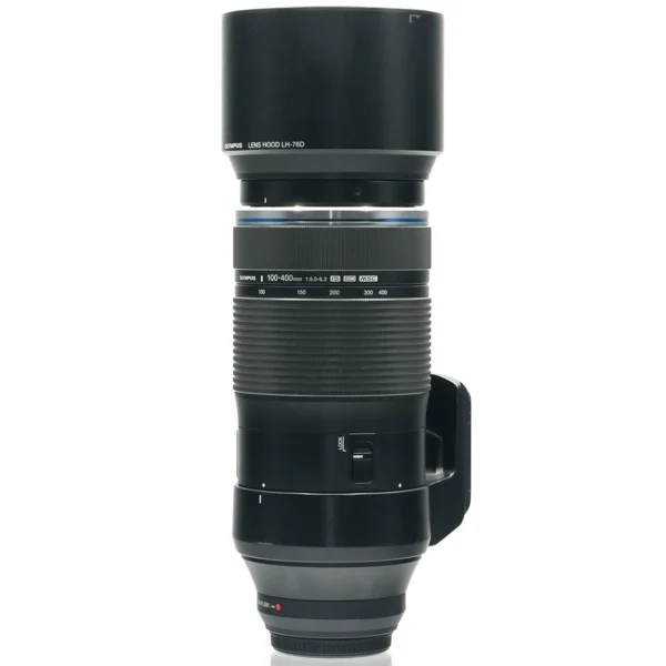 OM SYSTEM M.Zuiko Digital ED 100-400mm f/5.0-6.3 IS MSC - Afbeelding 10