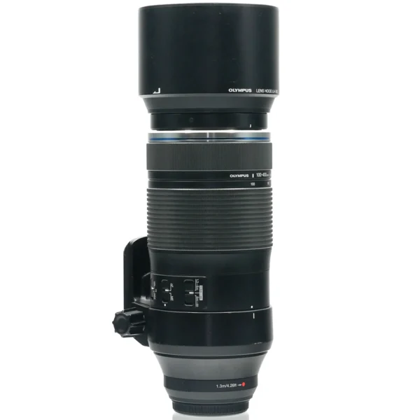 OM SYSTEM M.Zuiko Digital ED 100-400mm f/5.0-6.3 IS MSC - Afbeelding 4