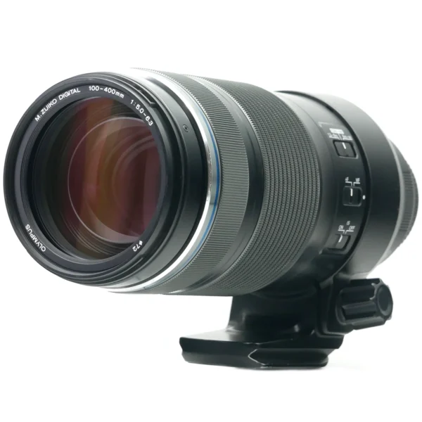 OM SYSTEM M.Zuiko Digital ED 100-400mm f/5.0-6.3 IS MSC - Afbeelding 3