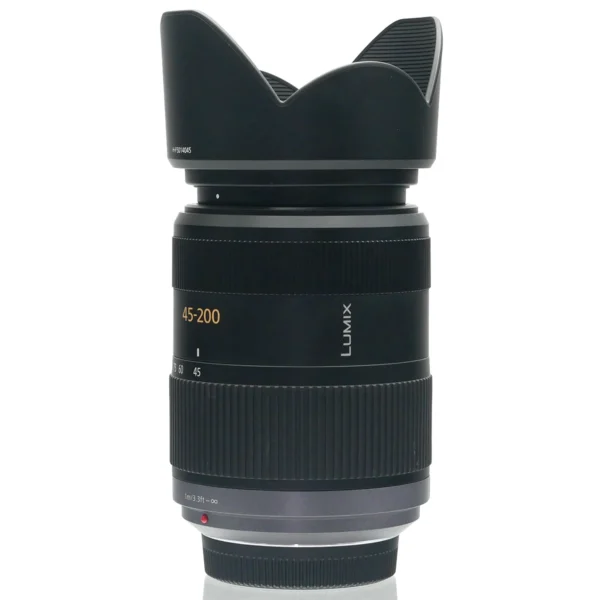 Panasonic 45-200mm f4.0-5.6, Power O.I.S. - Afbeelding 10