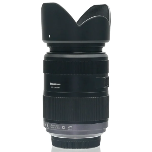 Panasonic 45-200mm f4.0-5.6, Power O.I.S. - Afbeelding 6