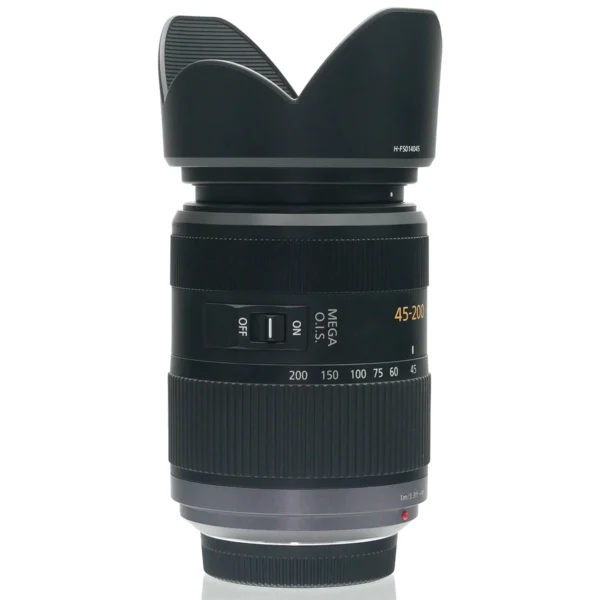 Panasonic 45-200mm f4.0-5.6, Power O.I.S. - Afbeelding 4