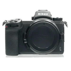 Nikon Z7 II Body occasion