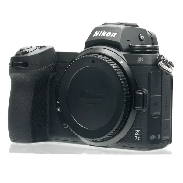 Nikon Z7 II Body occasion - Afbeelding 10